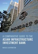 Cover for A Comparative Guide to the Asian Infrastructure Investment Bank
