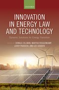 Cover for Innovation in Energy Law and Technology