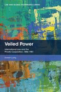 Cover for Veiled Power