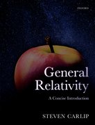 Cover for General Relativity
