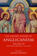 Cover for The Oxford History of Anglicanism, Volume IV