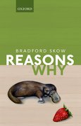 Cover for Reasons Why