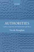 Cover for Authorities