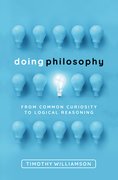 Cover for Doing Philosophy