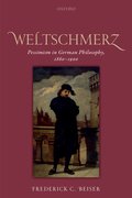 Cover for Weltschmerz