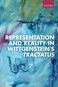 Cover for Representation and Reality in Wittgenstein
