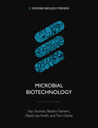 Cover for Microbial Biotechnology