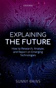 Cover for Explaining the Future