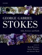 Cover for George Gabriel Stokes