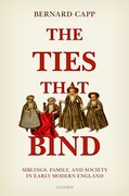 Cover for The Ties That Bind