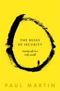 Cover for The Rules of Security