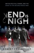 Cover for The End is Nigh