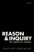 Cover for Reason and Inquiry