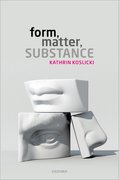 Cover for Form, Matter, Substance