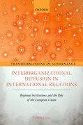 Cover for Interorganizational Diffusion in International Relations
