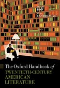 Cover for The Oxford Handbook of Twentieth-Century American Literature