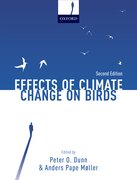 Cover for Effects of Climate Change on Birds