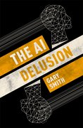 Cover for The AI Delusion