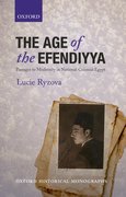 Cover for The Age of the Efendiyya