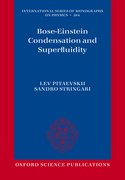 Cover for Bose-Einstein Condensation and Superfluidity