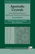 Cover for Aperiodic Crystals