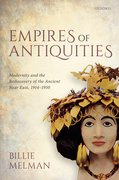 Cover for Empires of Antiquities