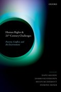 Cover for Human Rights and 21st Century Challenges
