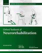Cover for Oxford Textbook of Neurorehabilitation
