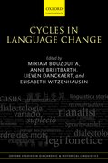 Cover for Cycles in Language Change