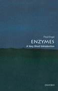 Cover for Enzymes: A Very Short Introduction