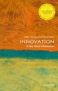 Cover for Innovation: A Very Short Introduction