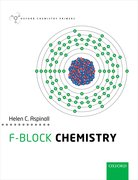 Cover for f-Block Chemistry
