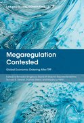 Cover for Megaregulation Contested