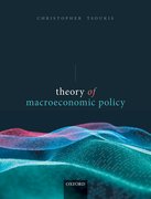Cover for Theory of Macroeconomic Policy