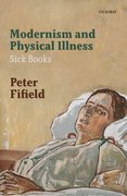 Cover for Modernism and Physical Illness