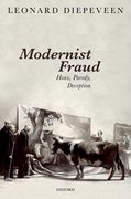 Cover for Modernist Fraud