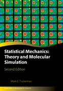 Cover for Statistical Mechanics: Theory and Molecular Simulation