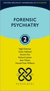 Cover for Forensic Psychiatry