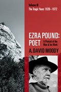 Cover for Ezra Pound: Poet