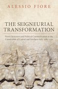 Cover for The Seigneurial Transformation