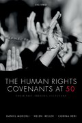 Cover for The Human Rights Covenants at 50