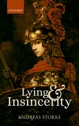 Cover for Lying and Insincerity