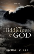 Cover for The Hiddenness of God