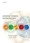 Cover for Atomic Force Microscopy
