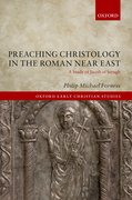 Cover for Preaching Christology in the Roman Near East
