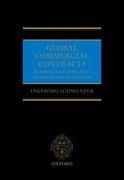 Cover for Global Commercial Contracts
