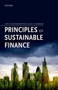 Cover for Principles of Sustainable Finance