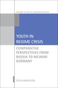 Cover for Youth in Regime Crisis