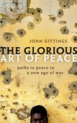 Cover for The Glorious Art of Peace