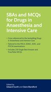 Cover for SBAs and MCQs for Drugs in Anaesthesia and Intensive Care